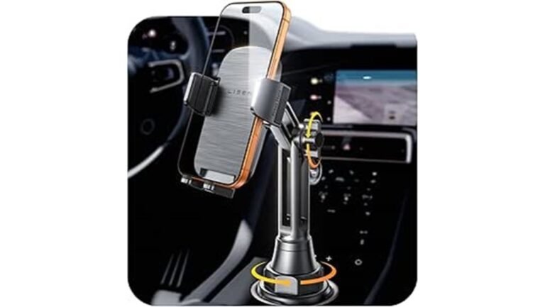 lisen cup holder review