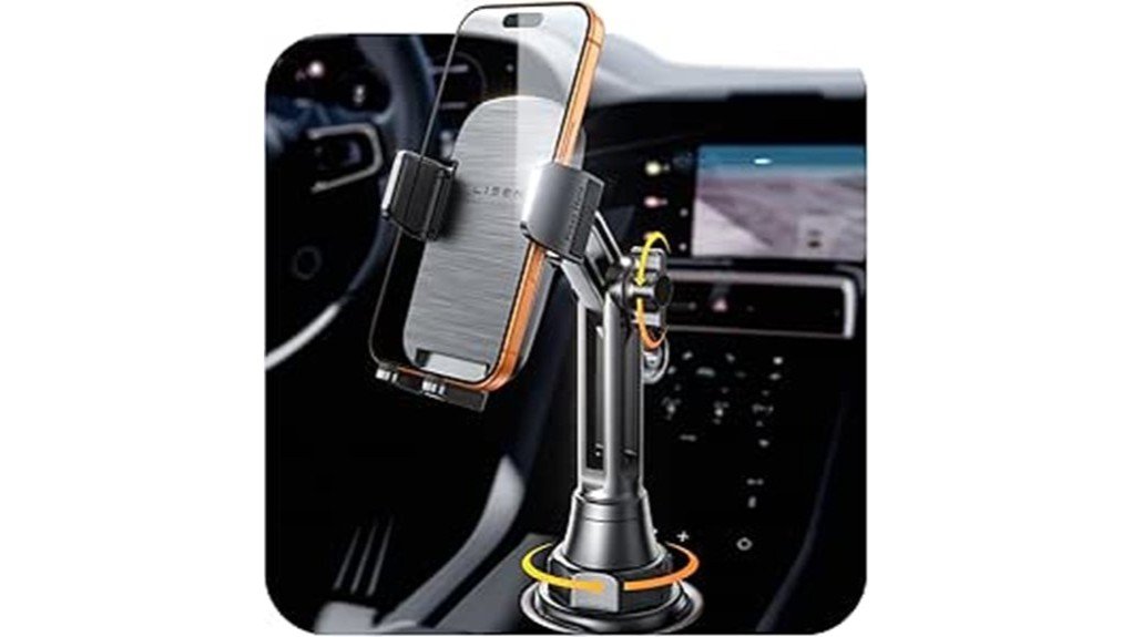 lisen cup holder review