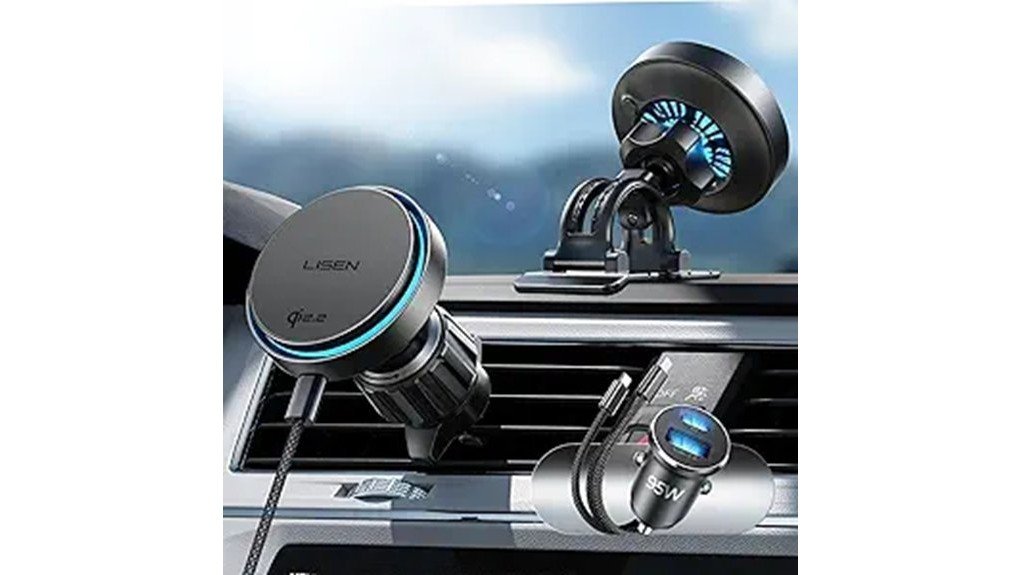 lisen qi2 2 charger review