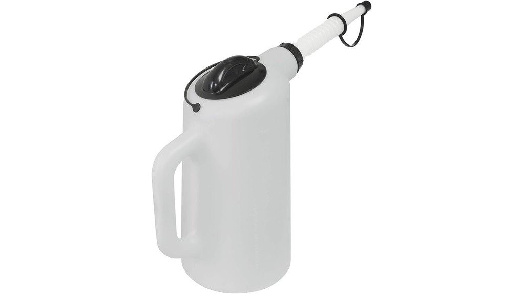 lisle dispenser with lid