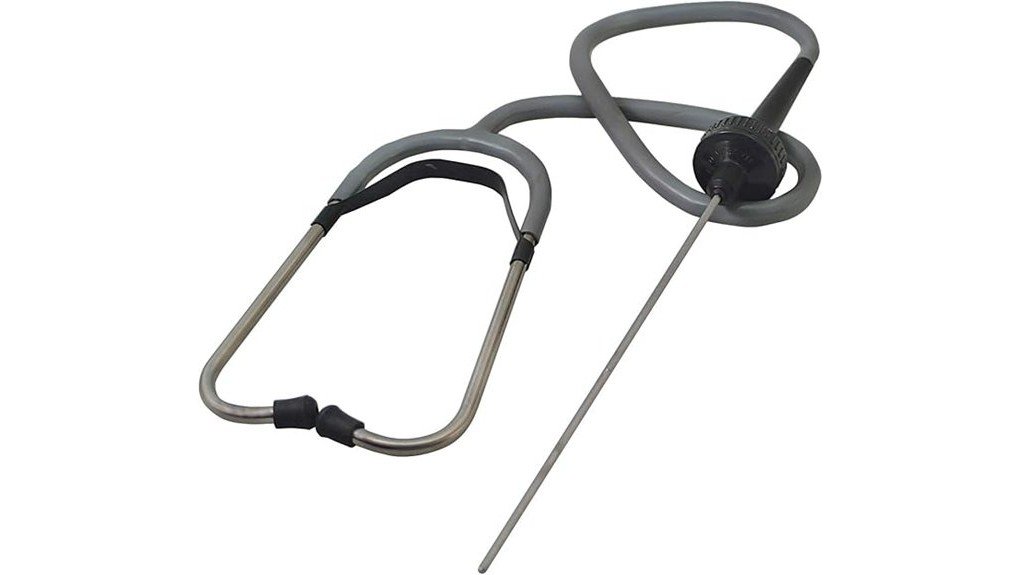 lisle mechanic stethoscope review