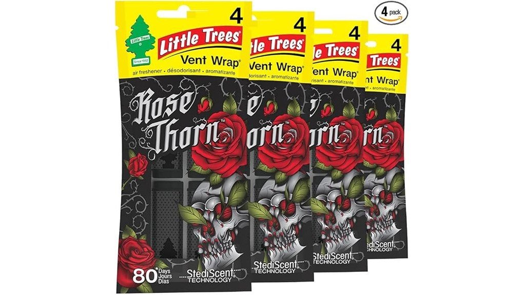 little trees air freshener