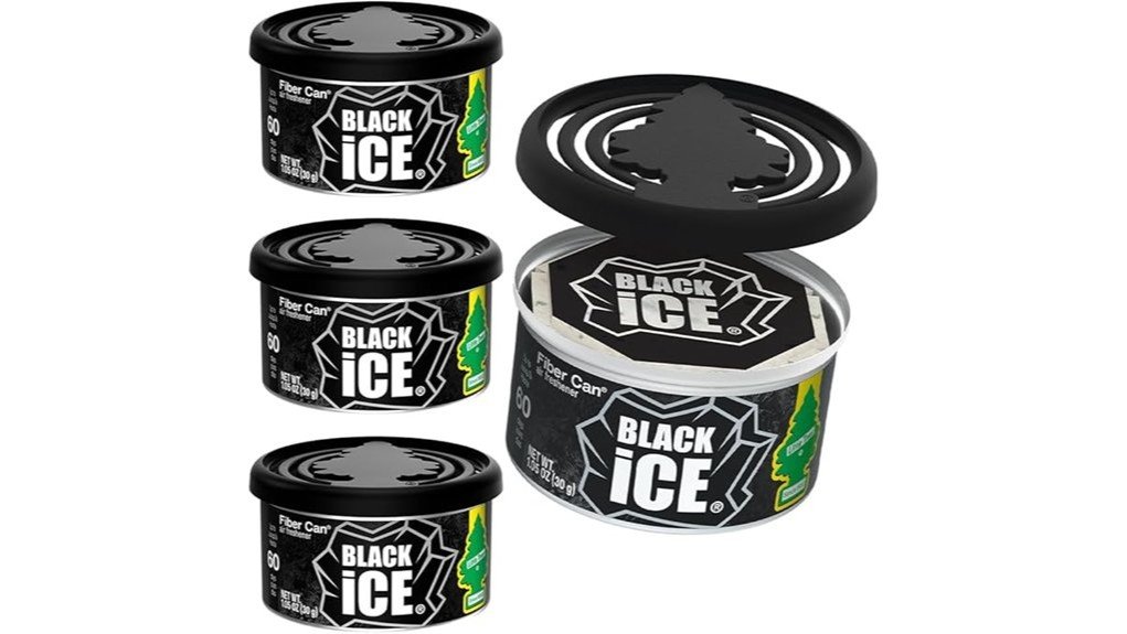 little trees air freshener review