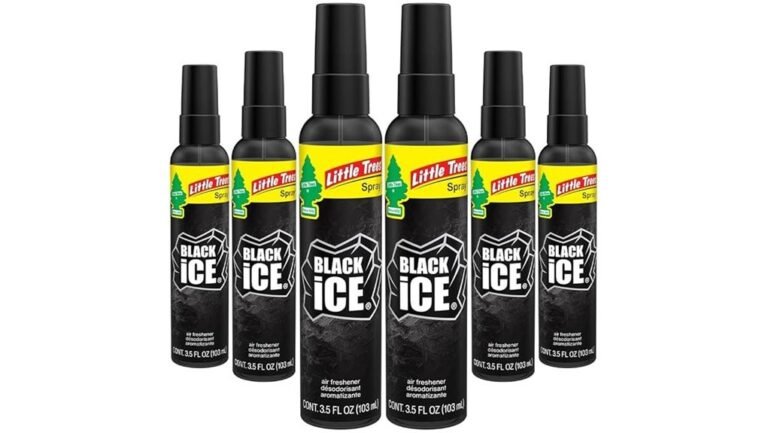 little trees air freshener review