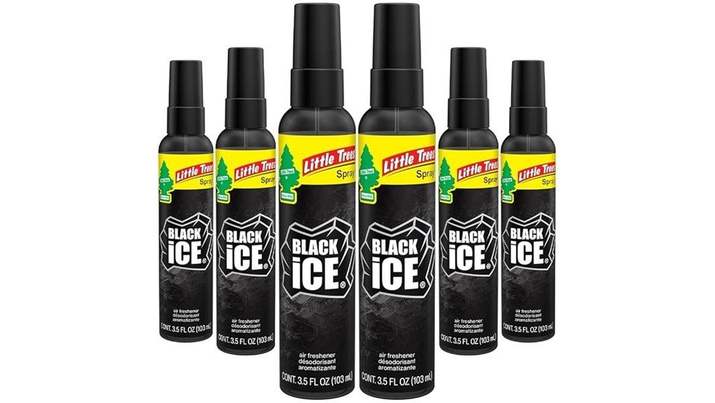 little trees air freshener review