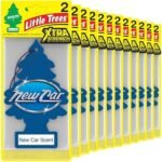 little trees air freshener review