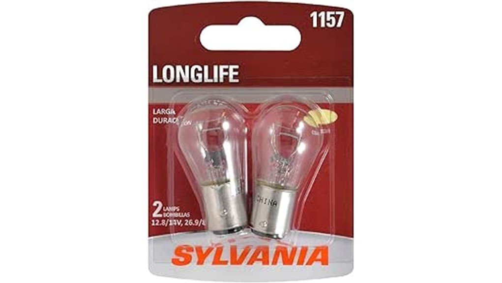 long lasting bulb performance review