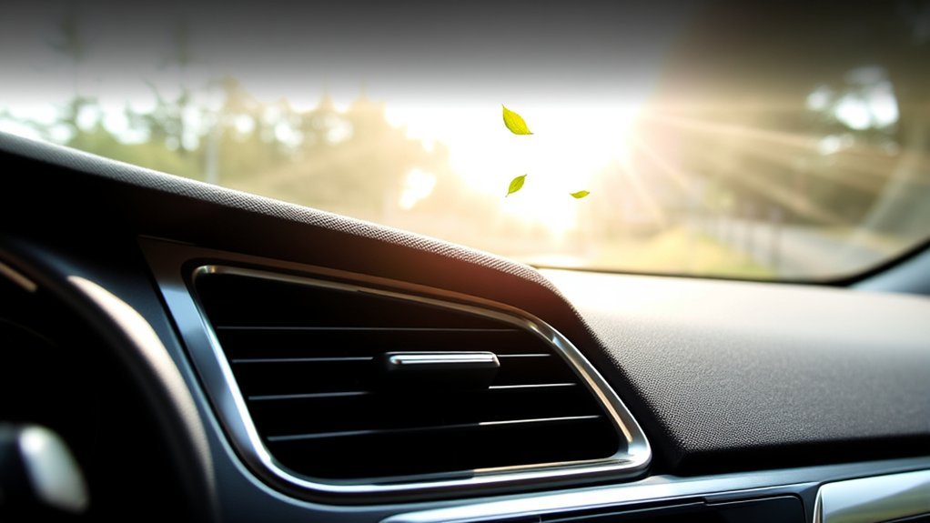 long lasting car air freshener