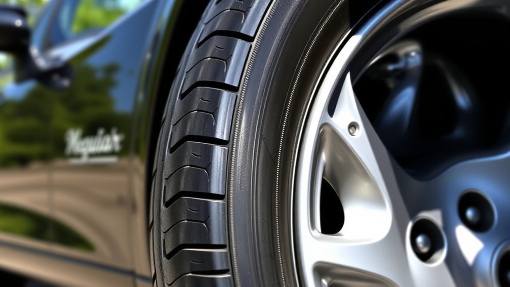 long lasting tire shine