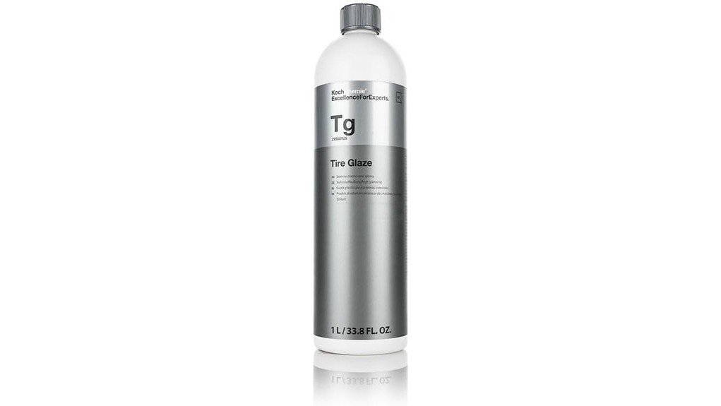 long lasting tire shine