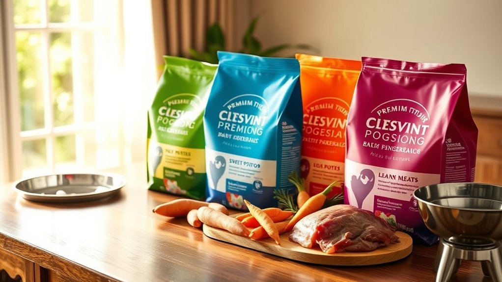 low fat digestive support