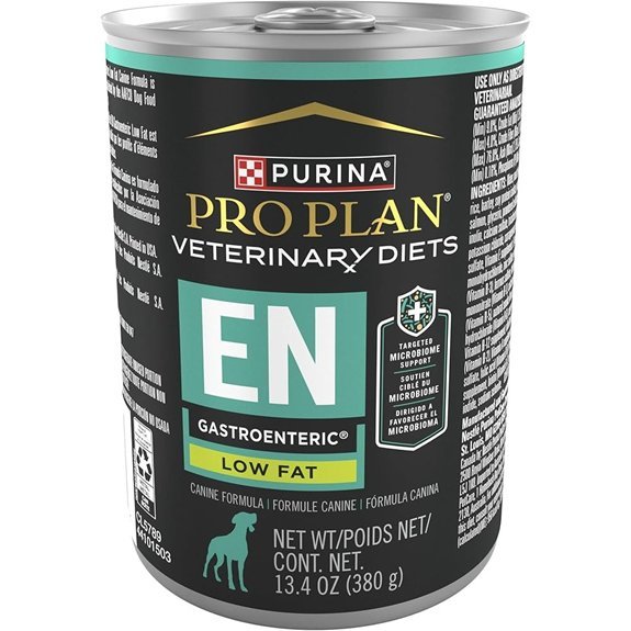 Purina Pro Plan Veterinary Diets EN Low Fat Dog Food