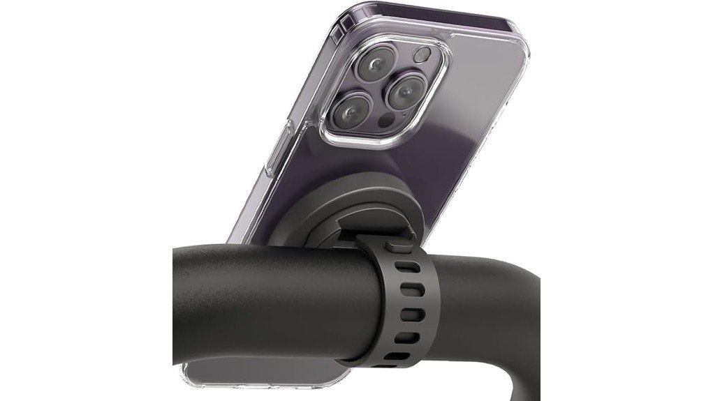 magnetic bar mount review