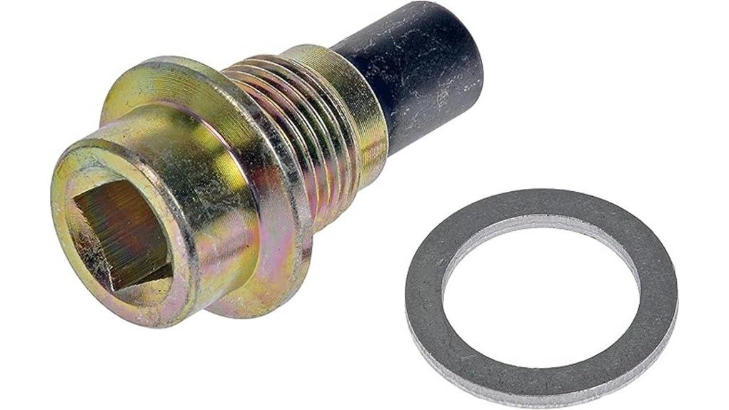 magnetic drain plug review