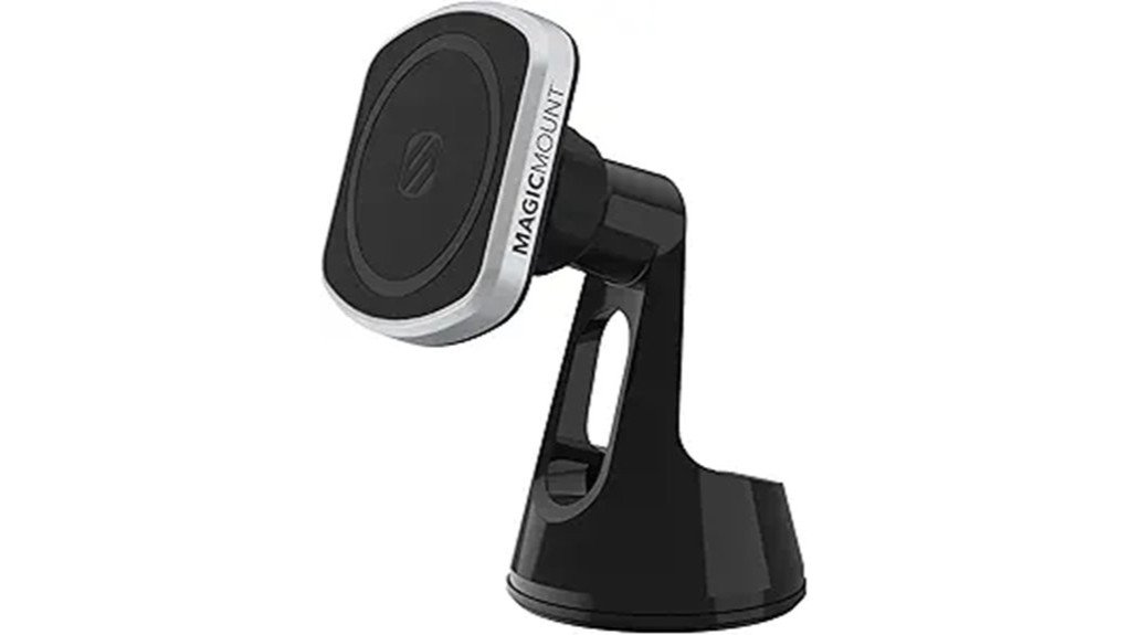 magnetic mount phone holder