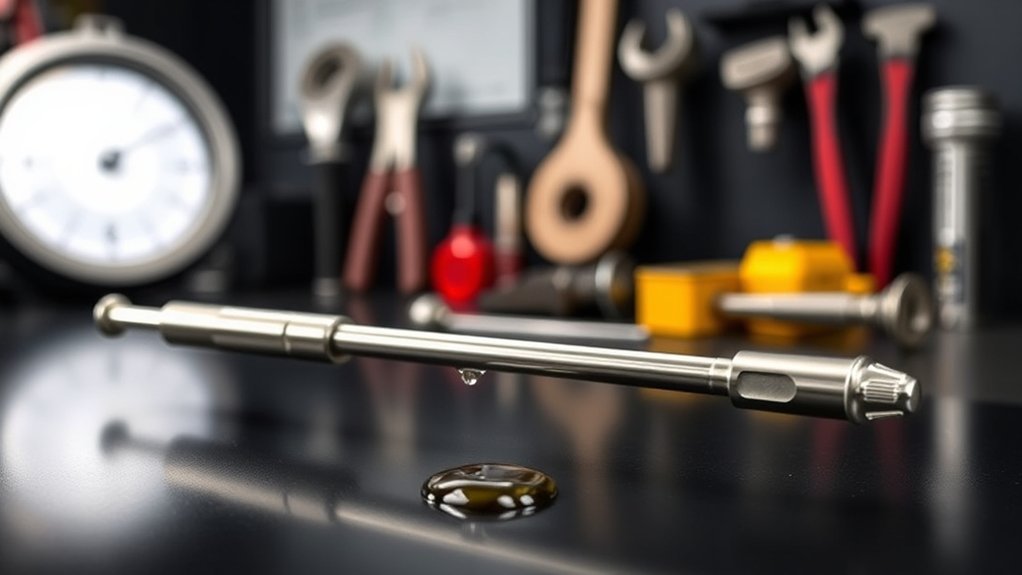 magnetic oil dipstick benefits