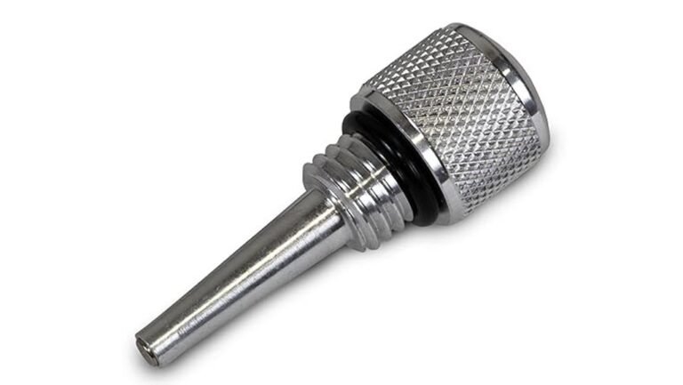 magnetic oil dipstick review