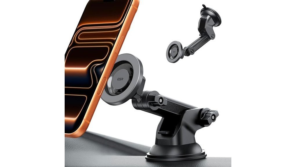 magnetic phone holder review