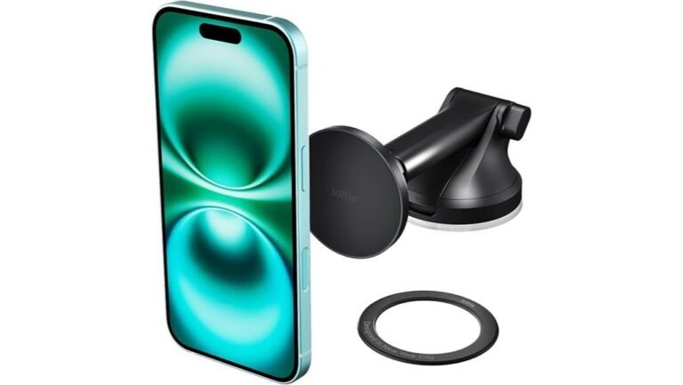 magnetic phone holder review