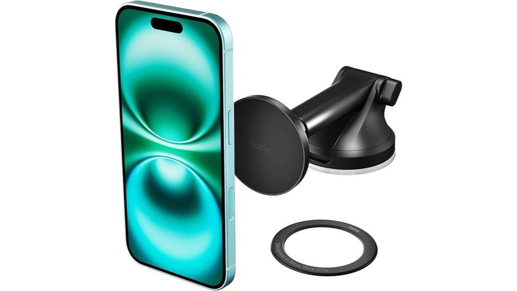 magnetic phone holder review