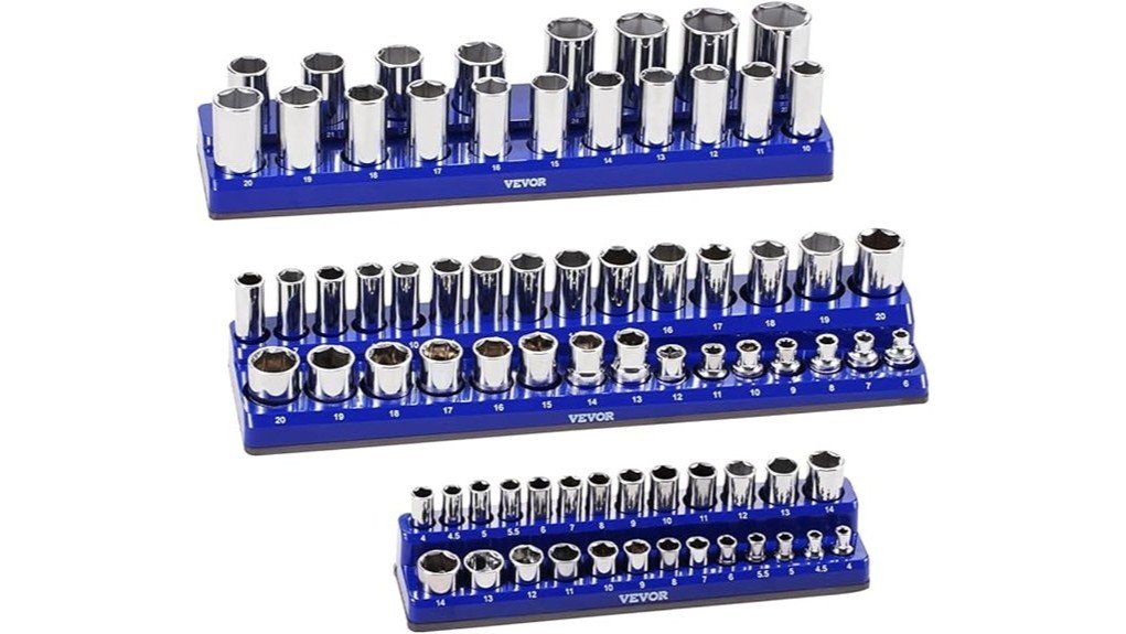 magnetic socket organizer review