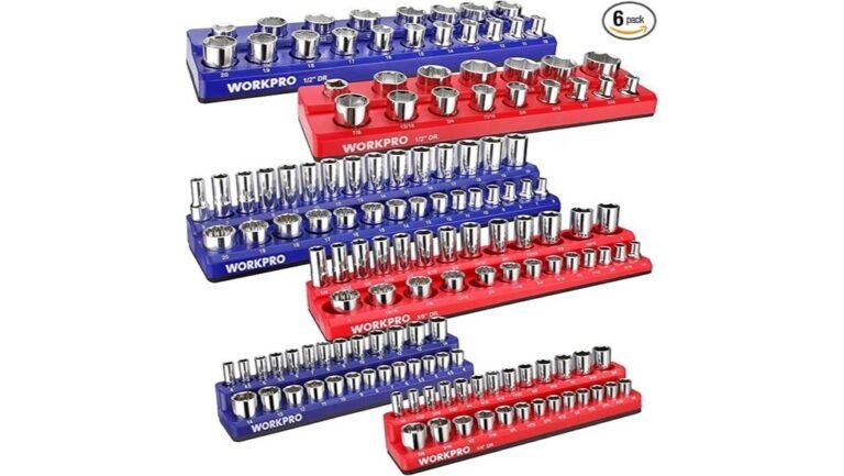 magnetic socket organizer review