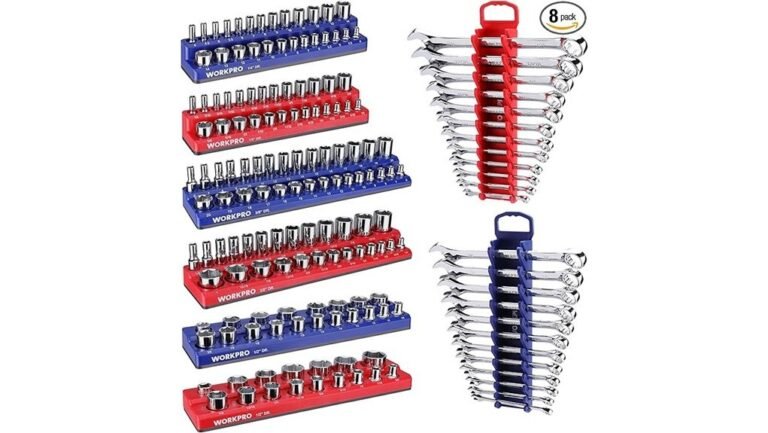 magnetic socket organizer review