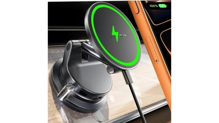 magsafe car mount charger