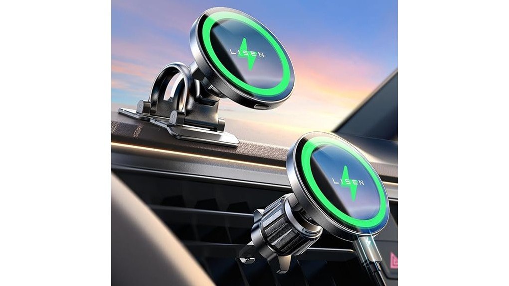 magsafe car mount charger