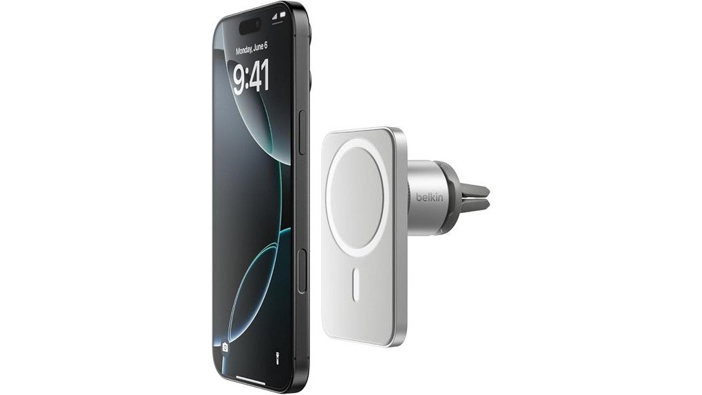 magsafe car mount review