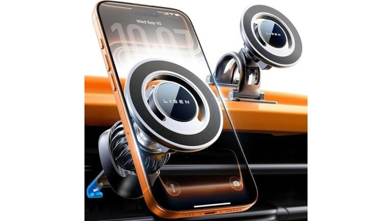 magsafe car mount review