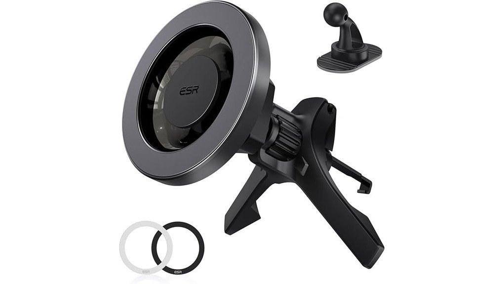 magsafe car mount review