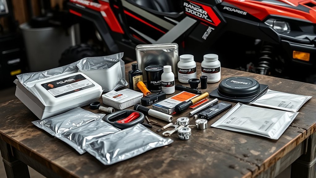 maintain ranger 1000 xp