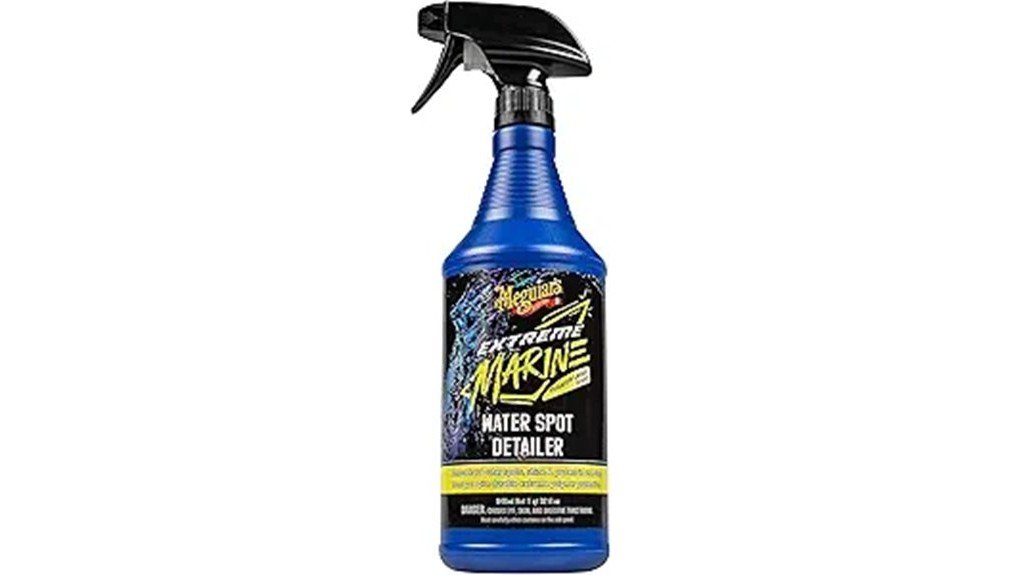 marine water spot remover