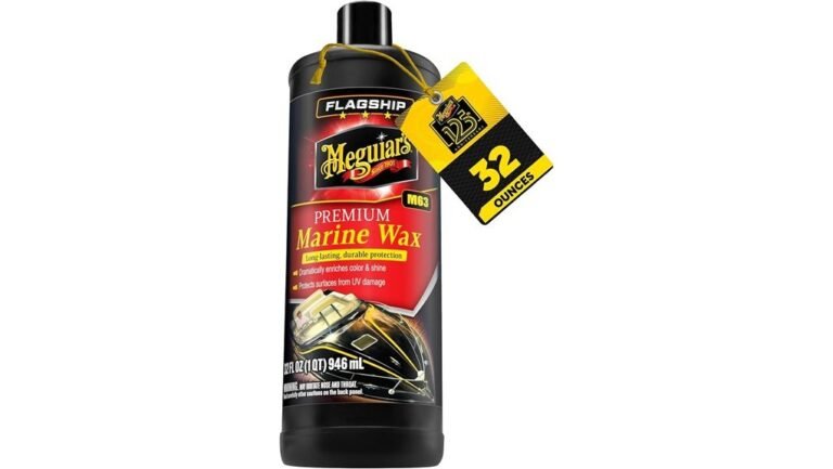 marine wax performance review