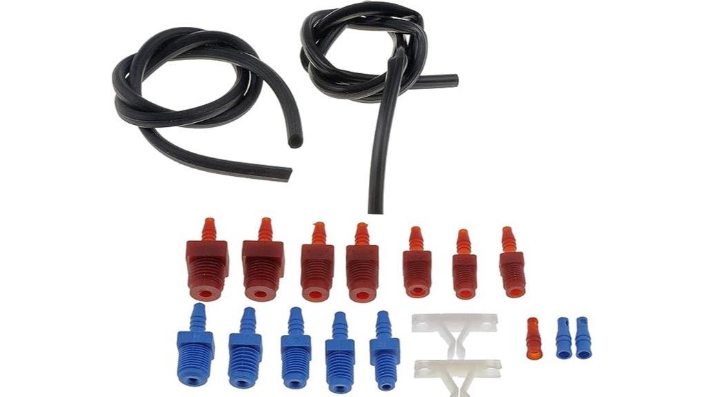 master cylinder bleeder kit