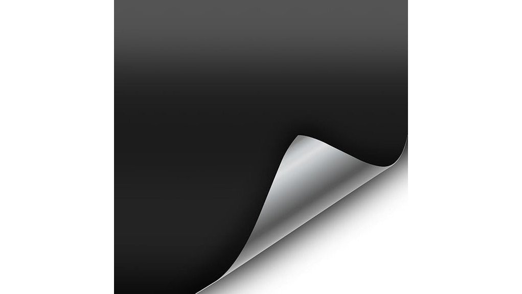 matte black vinyl wrap