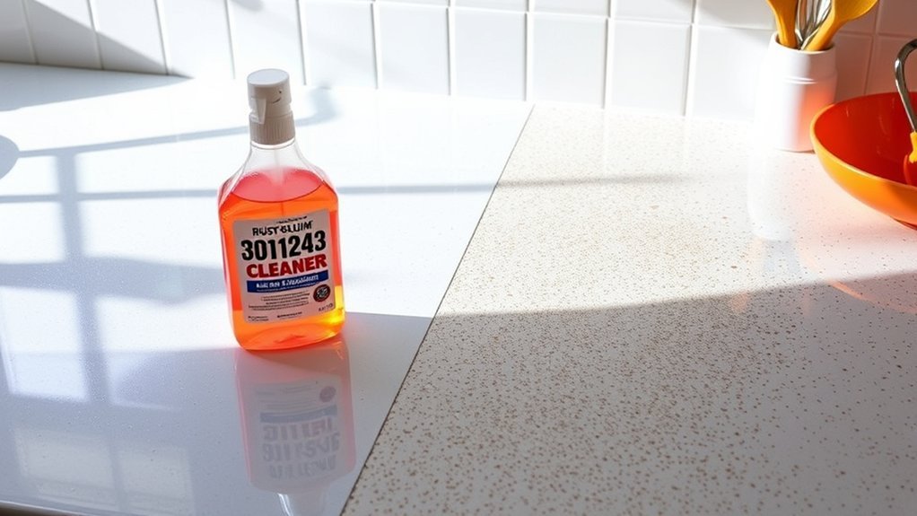 maximize rust oleum effectiveness