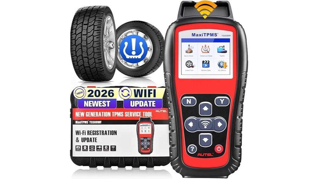 maxitpms ts508wf tool review