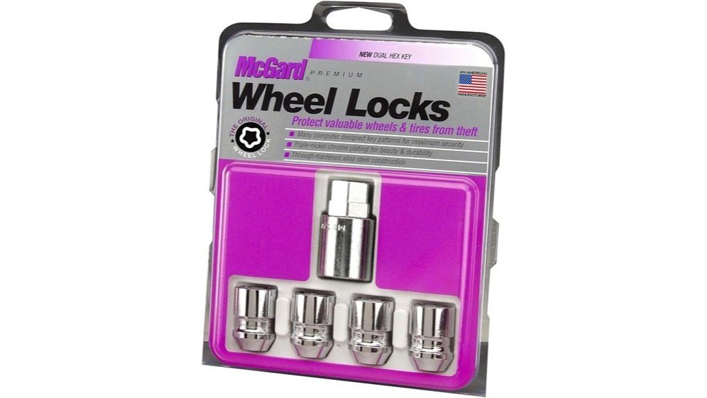 mcgard wheel lock review