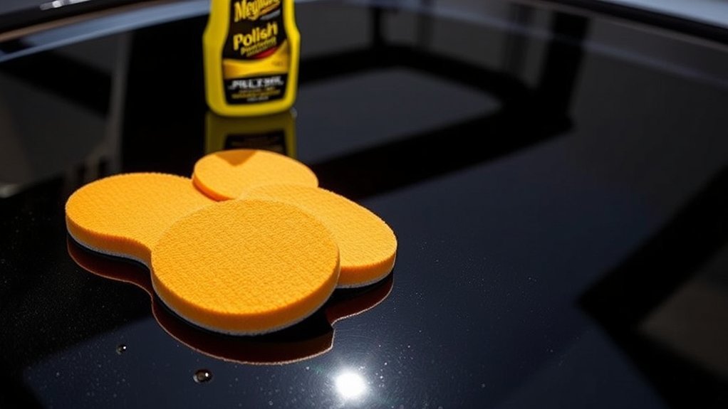 meguiar s 4 foam pads