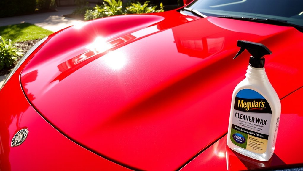 meguiar s cleaner wax benefits