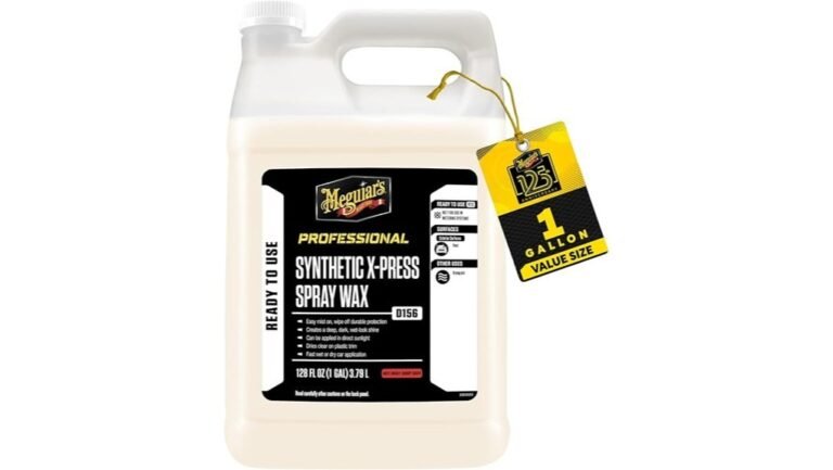meguiar s d15601 spray wax