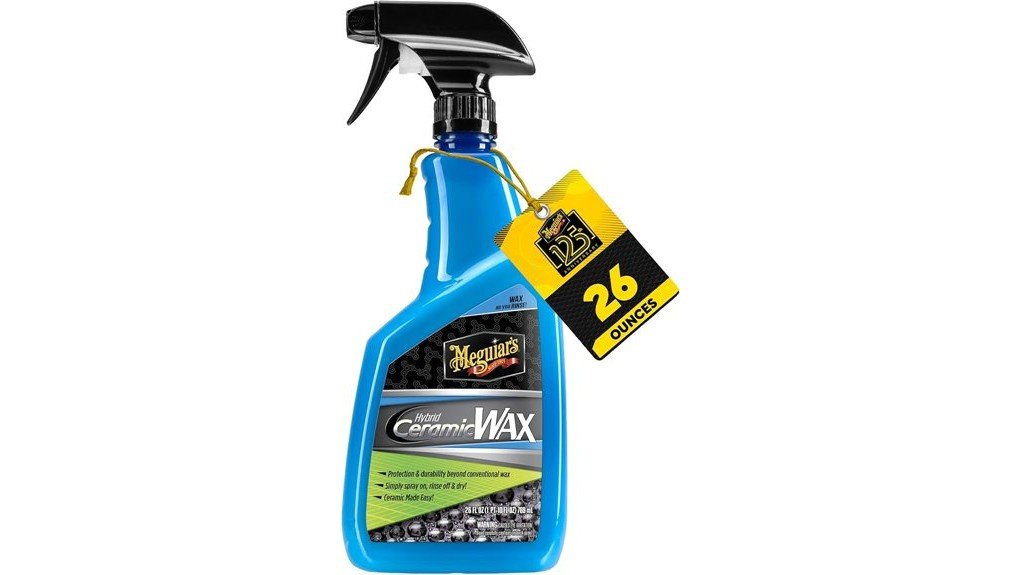 meguiar s hybrid ceramic wax