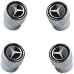mercedes benz valve caps