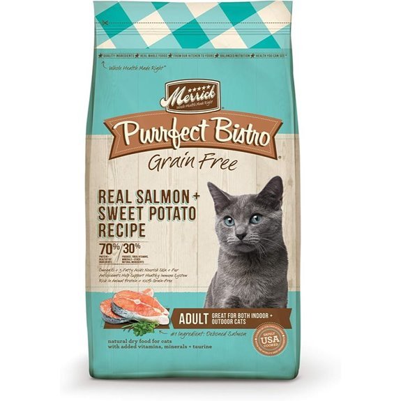 Merrick Purrfect Bistro Grain Free Cat Food