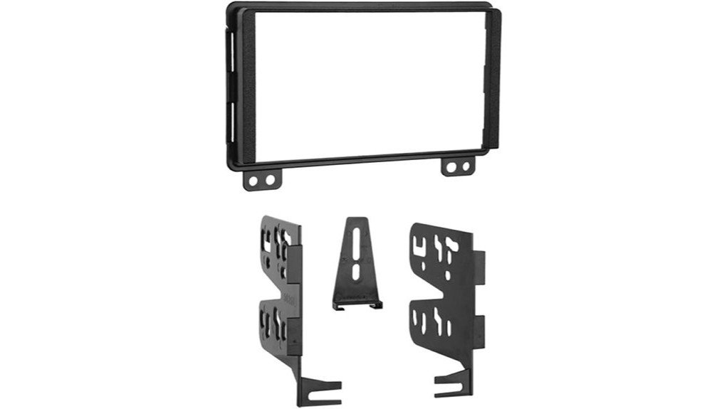metra 95 5026 installation kit review