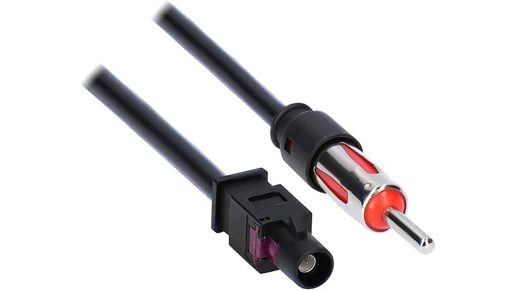 metra electronics adapter cable