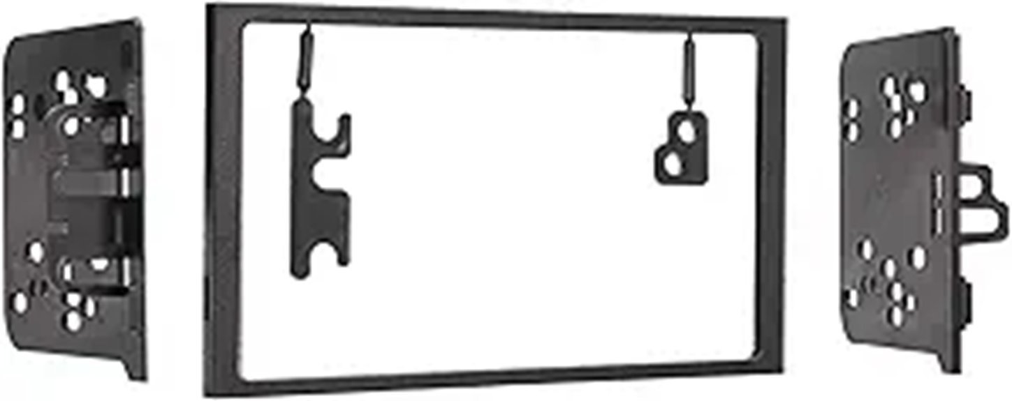 metra electronics dash kit