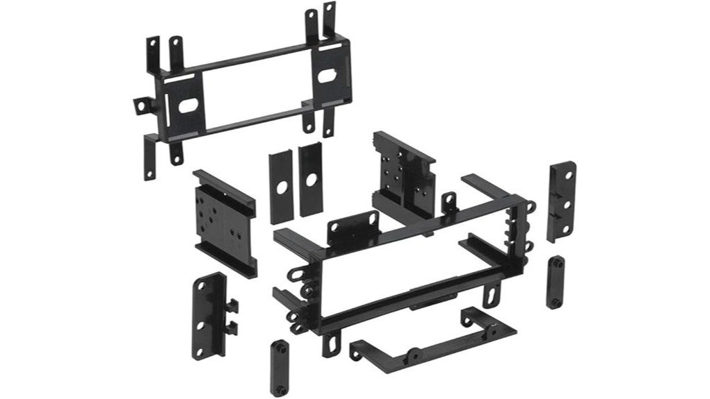metra electronics installation kit review
